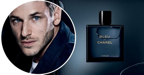 qui joue dans la pub bleu de chanel|parfum bleu de chanel.